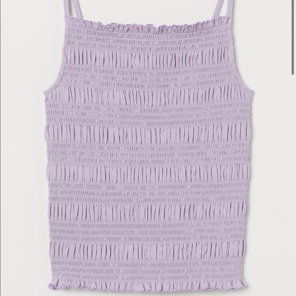 H&M Smock Top - Picture 2 of 5